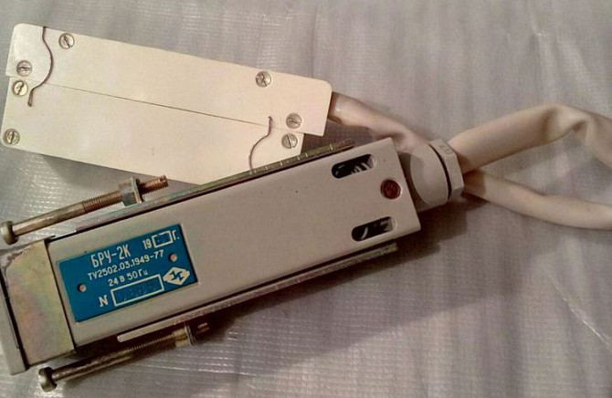 Бру-22, бру-3к, бру-2к, бру-у, бу-12, зу-05 Сумы - изображение 1