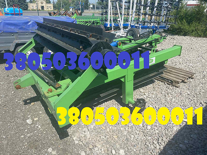 Каток подрібнювач Ак-06-2 Вінниця - зображення 1