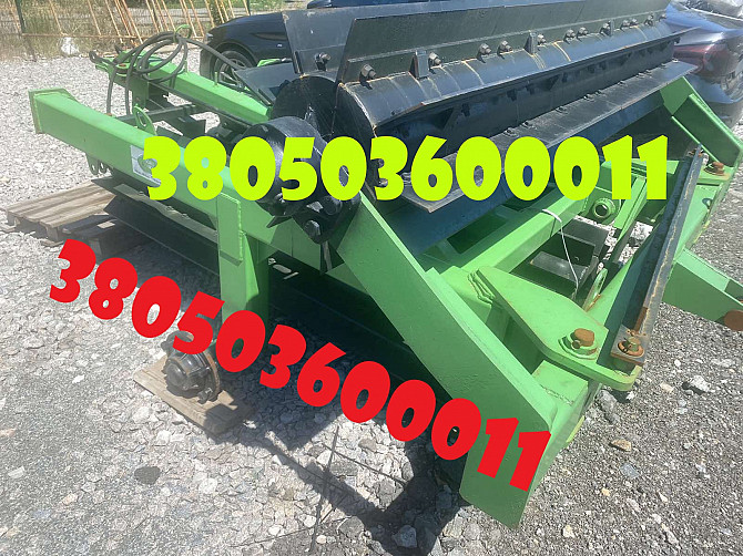 Гідрофікований водоналивний каток Ак-06-2 Житомир - зображення 1
