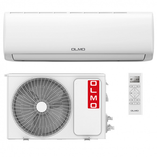 Кондиціонери Olmo, серія Inventa Deluxe(завод Hitachi) Львів - зображення 1