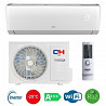 Кондиціонери Cooper&hunter на обігрів, серія Arctic Inverter (wi-fi) із м. Львів