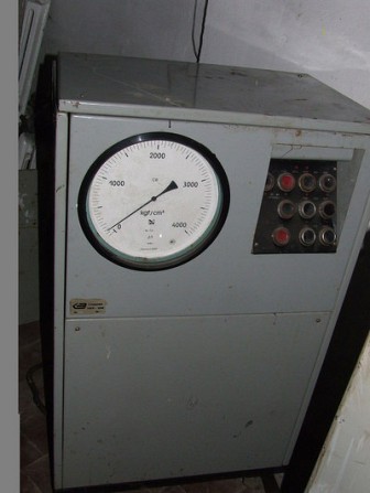 УНГР-3000 - Установка насосная гидравлическая Суми - зображення 1
