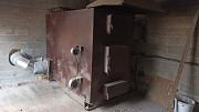 Твердопаливний котел повітряного опаленння Кфв-300 из г. Кременчуг