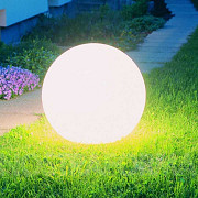 Садово парковый светильник шарик 160мм Пмма дропшиппинг із м. Дніпро