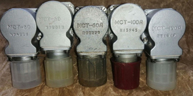Сигнализатор Мст-60, Мст-60а, Мст-100а, Мст-150а Суми - зображення 1