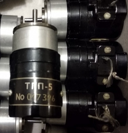Тахогенератор Тгп-5 Сумы - изображение 1