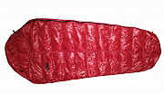 Облегченный пуховый спальный мешок кокон на рост до 170 см. из г. Львов
