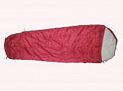 Летний спальный мешок кокон на рост до 195 см. из г. Львов
