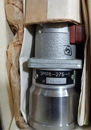 Реле времени Эмрв-27б-1 Сумы - изображение 1