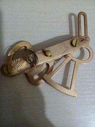 Узел механизма манометра 36826026, 36826026 01 Сумы - изображение 1