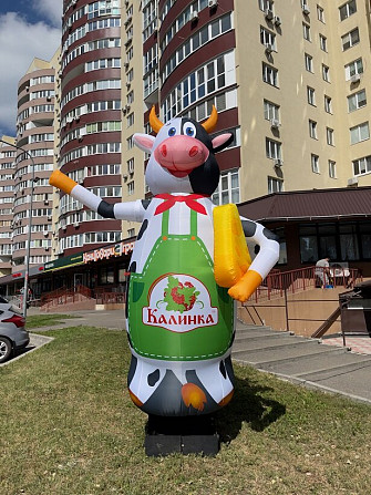 Наружная реклама кафе Киев - изображение 1