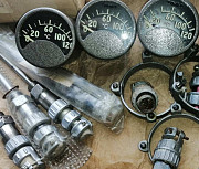 Термометр універсальний електричний Туе-48-т Суми