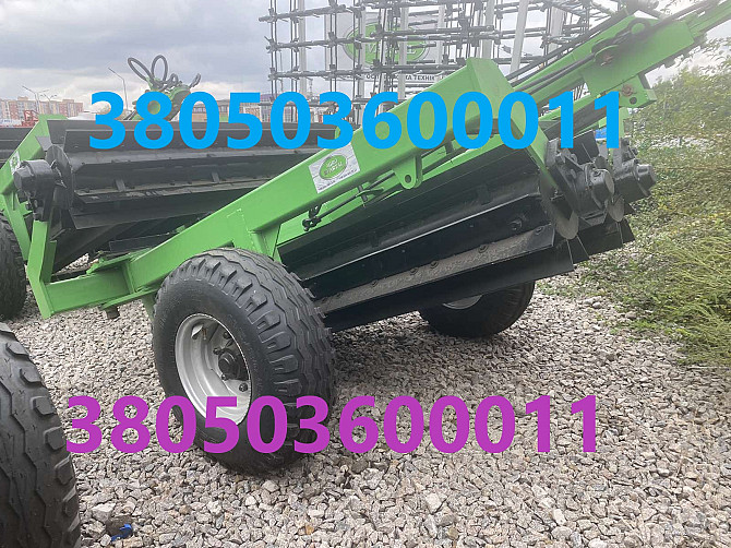 Продам новий каток-подрібнювач рубаючий Кропивницький - зображення 1