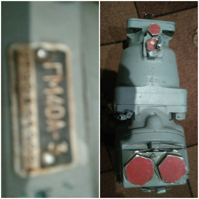 Гідромотор Гм40а-3 Сумы - изображение 1