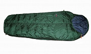 Пуховый спальный мешок кокон на рост до 210 см. Экстрим из г. Львов