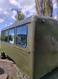Кунг вагончик демонтируемый с автомобиля Газ-66 Полтава