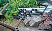 Труби металеві нові та бу Д21-1020 та Д15-159 из г. Винница