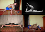 Онлайн тренування - стретчинг (stretching): персональний тренер Ровно