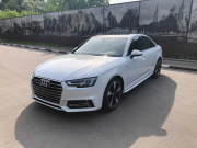 Audi A4 2017 – турбированный полнопривод Київ