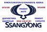 Ремонт Акпп Ssangyong Kyron Rexton Korando M11#m78 3610034410, 3691434100, 10186383, 10188086 із м. Ковель