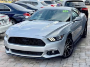 2016 Ford Mustang 2.3 ecoboost Киев