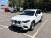 2019 Jeep Cherokee Latitude Plus полный привод Київ
