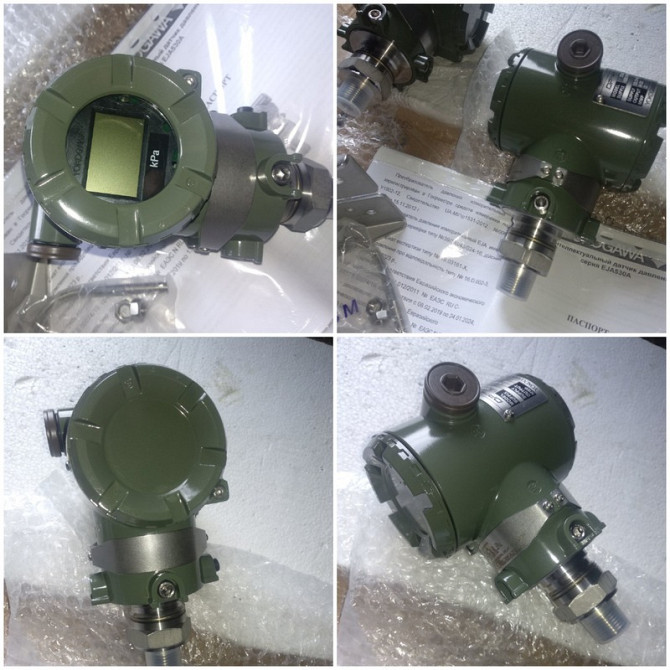 Датчик надлишкового тиску yokogawa Eja530a Суми - зображення 1