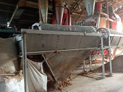 Продаеться завод по производству древесной пеллеты из г. Житомир