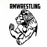 Наклейка на авто-мото Лев rmwrestling Чёрная из г. Борисполь