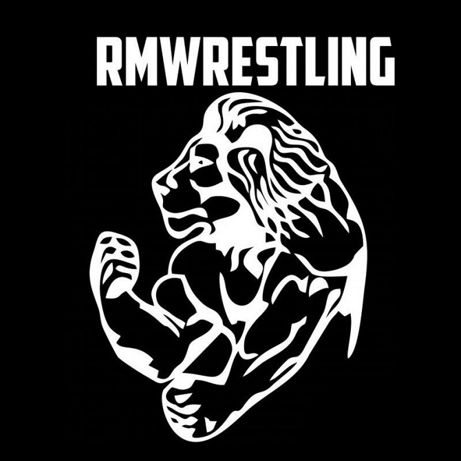 Наклейка на авто Лев rmwrestling Белая Борисполь - изображение 1