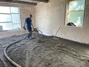 Чешская фирма обеспечит работой рабочих для бетонных полов Житомир