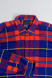 Сорочка (gap pocket flannel shirt in standard fit- red plaid) із м. Луцьк