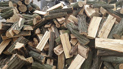Продам дрова (акация, дуб, ясень) із м. Дніпро
