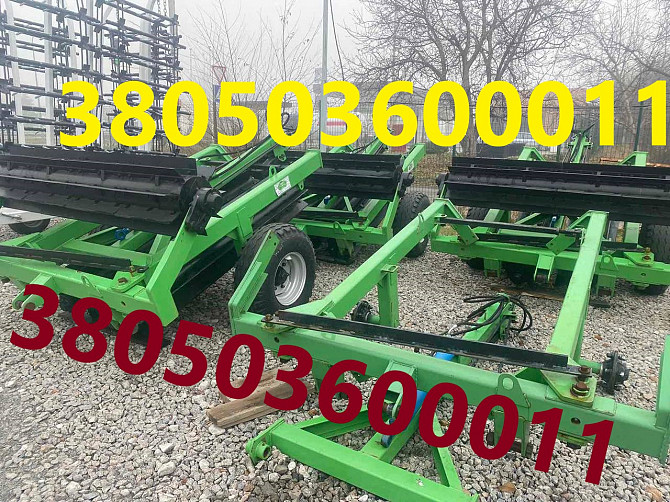 Увага, новий каток-подрібнювач кзк-6-04 Кропивницький - зображення 1