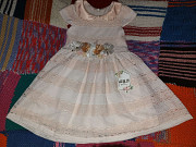 Продам платье на девочку новое нарядное із м. Миколаїв
