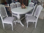 Розкладний стіл Амфора зі стільцями Консул із м. Київ
