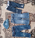 Продам джинсы на девочку за все всего лишь 200 гривень панама в поларок Одеса