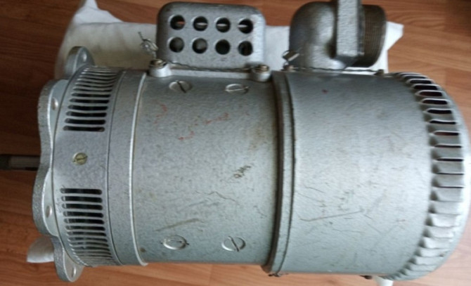 Електродвигун Мв-1200 Сумы - изображение 1