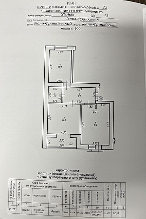 Квартира від забудівника в ЖК "левада" (ярковиця) в Івано-франківську Івано-Франківськ - зображення 1