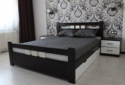 Двоспальне ліжко Геракл з масиву бука бездоганної якості из г. Киев