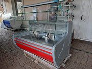 Продам холодильну вітрину фірми Cold (польща) 1.6м б.у. із м. Харків