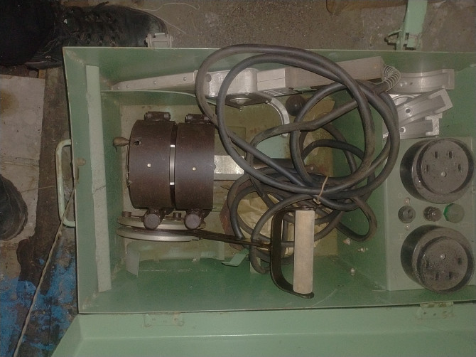 Сварочная станция для полиэтиленовых труб Успм-110 Запоріжжя - зображення 1