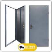 Двері вхідні технічні серія Еко 2020*850, 950 мм Дніпро