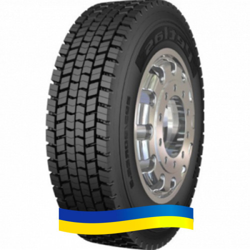 315/80R22.5 Petlas RH100 154/150M(156/150L) (ведущая) Київ - зображення 1