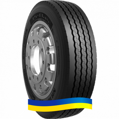 215/75R17.5 (8.5 R17.5) Petlas NH100 135/133J (прицепная) Київ - зображення 1