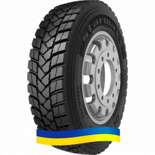315/80R22.5 Starmaxx DC 700 Plus 156/150K(154/150L) (ведущая) Київ - зображення 1