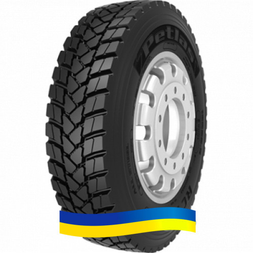 315/80R22.5 Petlas RC 700 PLUS 156/150K(154/150L (ведущая) Київ - зображення 1