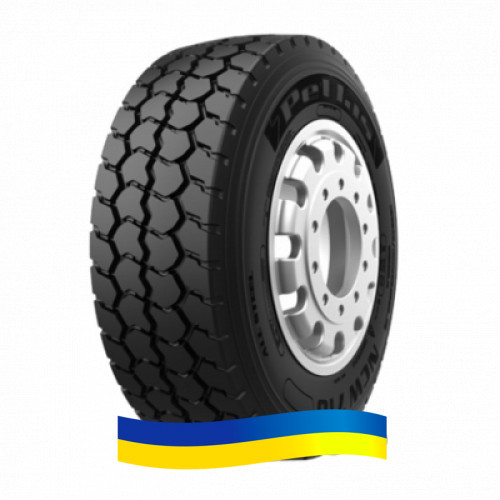 385/65R22.5 Petlas NCW710 160K(158L) (прицепная) Київ - зображення 1