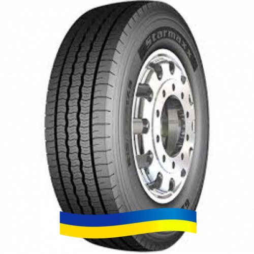 225/75R17.5 Starmaxx GZ300 129/127M (универсальная) Київ - зображення 1