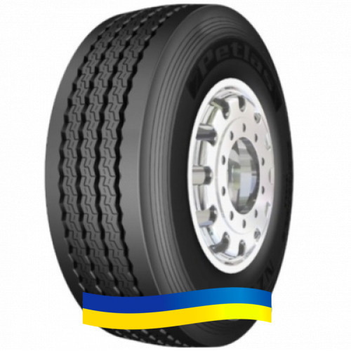 385/65R22.5 Petlas NZ300 164K (прицепная) Киев - изображение 1